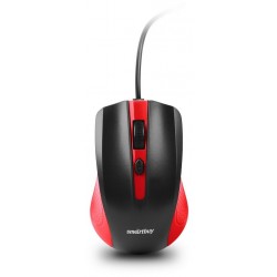 Мышь Smartbuy 352 (SBM-352-RK) (черный/красный)