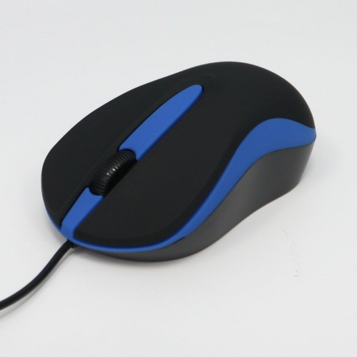 Мышь SmartBuy ONE 329 (черный/синий) 1