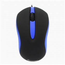 Мышь SmartBuy ONE 329 (черный/синий)