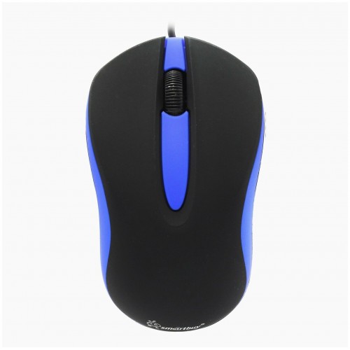 Мышь SmartBuy ONE 329 (черный/синий) 4
