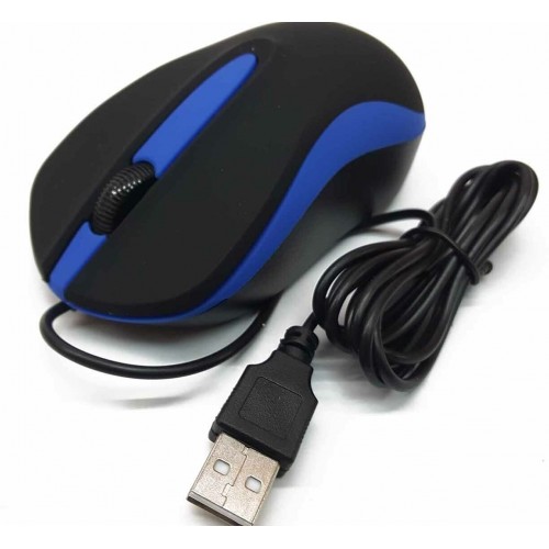 Мышь SmartBuy ONE 329 (черный/синий) 5