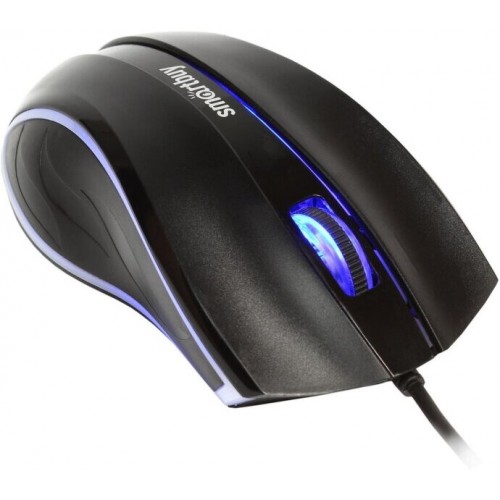 Мышь SMARTBUY ONE 338 (SBM-338-K) (черный) 2