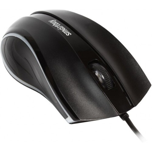 Мышь SMARTBUY ONE 338 (SBM-338-K) (черный) 3