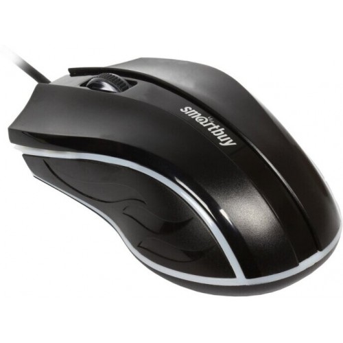 Мышь SMARTBUY ONE 338 (SBM-338-K) (черный) 4