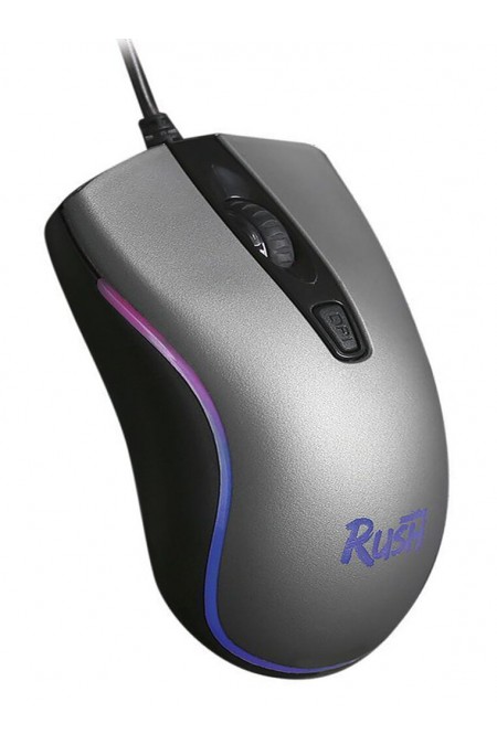 Мышь Smartbuy Rush 713G-G (SBM-713G-G) (серый) 