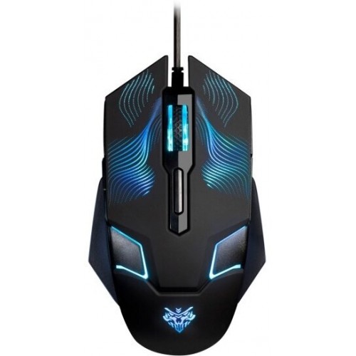 Мышь SmartBuy Rush SBM-743G-K (черный) 