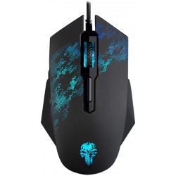 Мышь SmartBuy Rush SBM-744G-K (черный)