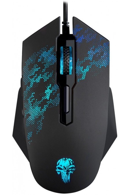 Мышь SmartBuy Rush SBM-744G-K (черный) 