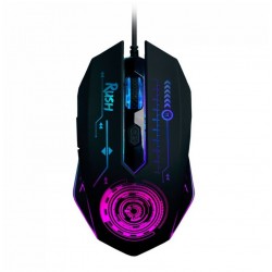 Мышь SmartBuy Rush Winning SBM-727G-K (черный)