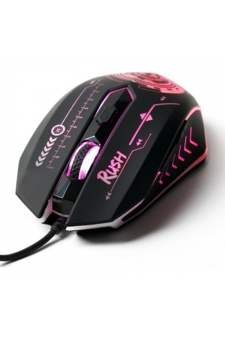 Мышь SmartBuy Rush Winning SBM-727G-K (черный) 1