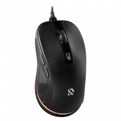 Мышь Smartbuy RUSH X16 (SBM-746G-K) (черный) 1