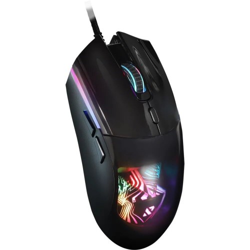 Мышь SmartBuy RUSH X18 (SBM-748G-K) (черный) 2