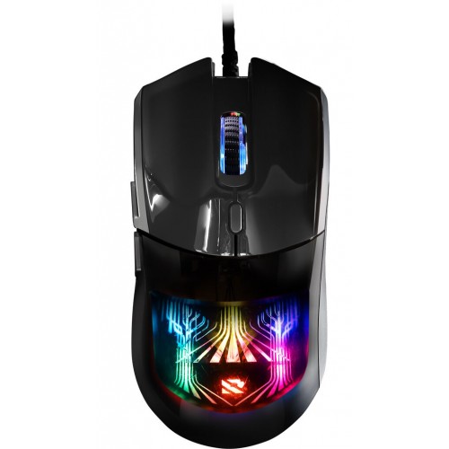 Мышь SmartBuy RUSH X18 (SBM-748G-K) (черный) 3