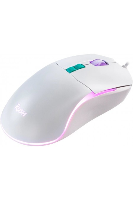 Мышь SMARTBUY RUSH X22 (SBM-752G-W) (белый) 5