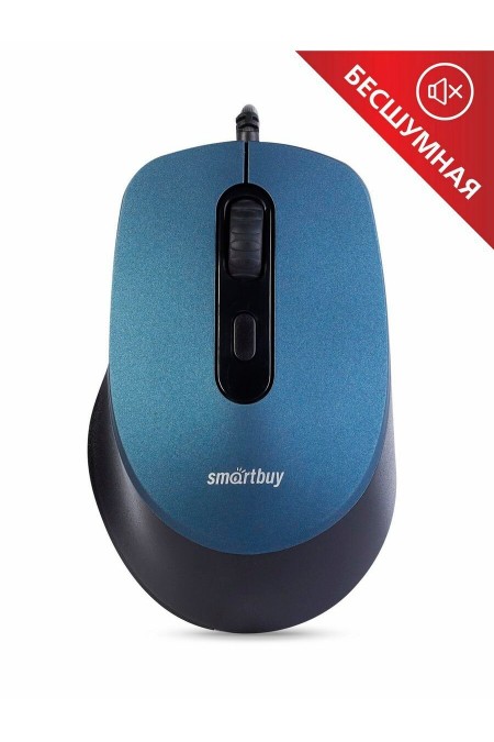 Мышь SmartBuy SBM-265-B (синий) 