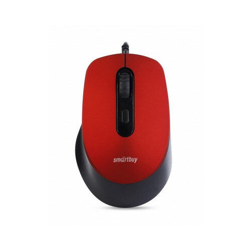 Мышь SmartBuy SBM-265 (красный/черный) 2