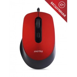 Мышь SmartBuy SBM-265 (красный/черный)