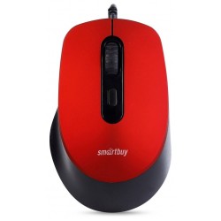 Мышь SmartBuy SBM-265 (красный/черный)