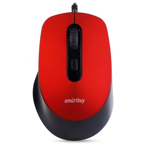 Мышь SmartBuy SBM-265 (красный/черный) 4