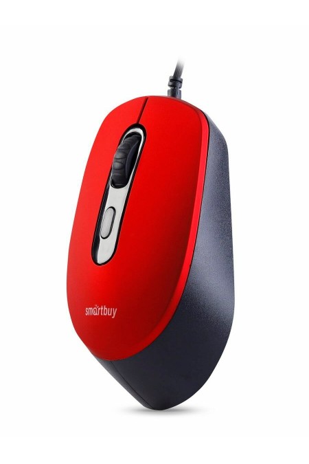 Мышь SmartBuy SBM-265 (красный/черный) 1