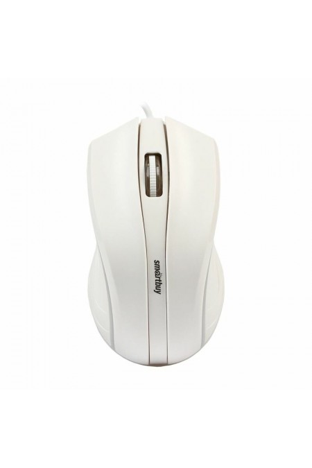 Мышь SmartBuy SBM-338 (белый) 