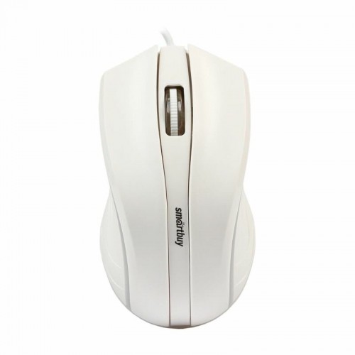 Мышь SmartBuy SBM-338 (белый) 