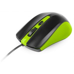 Мышь SmartBuy SBM-352 (черный/зеленый)