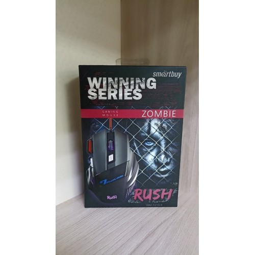 Мышь SMARTBUY (SBM-721G-K) (черный) 3