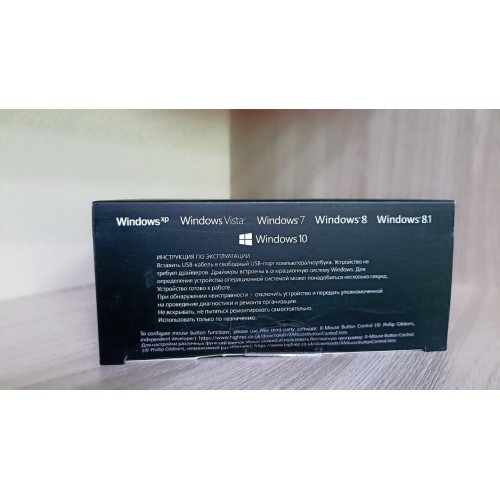 Мышь SMARTBUY (SBM-721G-K) (черный) 5