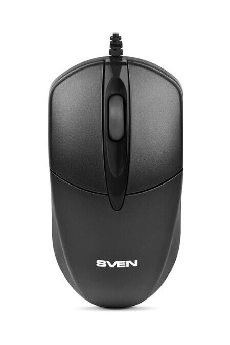 Мышь SVEN RX-112 (черный) 2