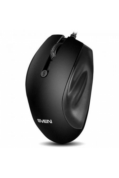 Мышь SVEN RX-113 (черный) 
