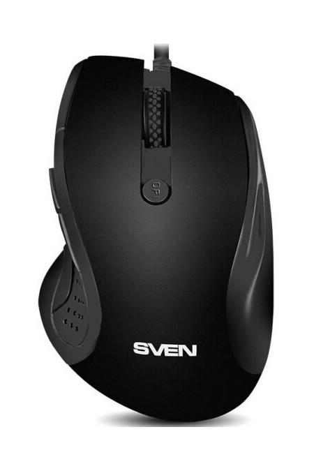 Мышь SVEN RX-113 (черный) 2