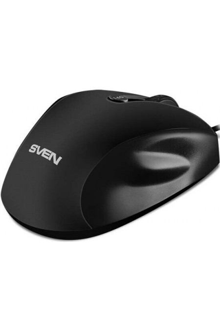 Мышь SVEN RX-113 (черный) 3