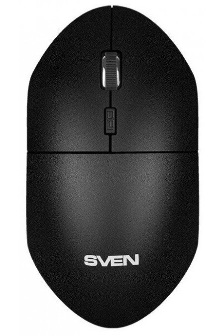 Мышь SVEN RX-515SW (черный) 