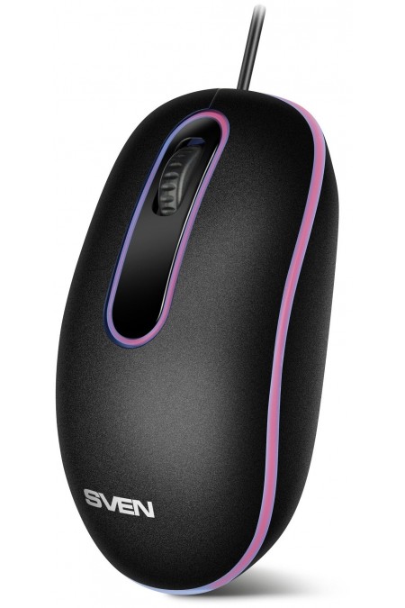 Мышь SVEN RX-90 (черный) 