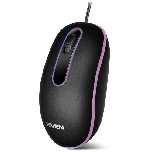 Мышь SVEN RX-90 (черный) 1