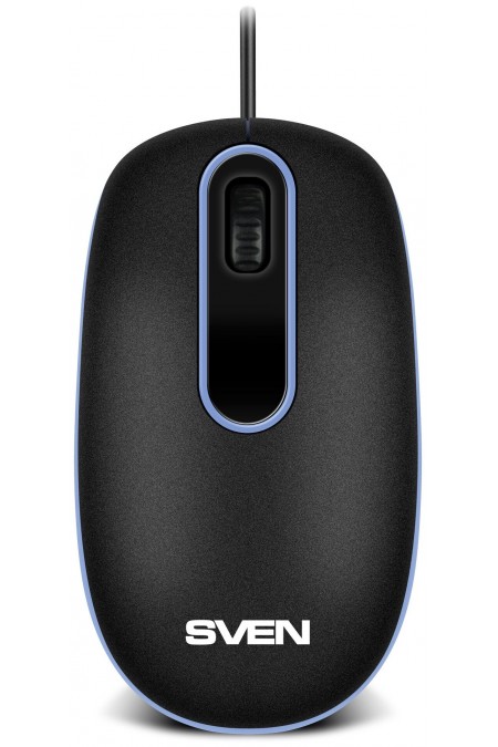 Мышь SVEN RX-90 (черный) 1