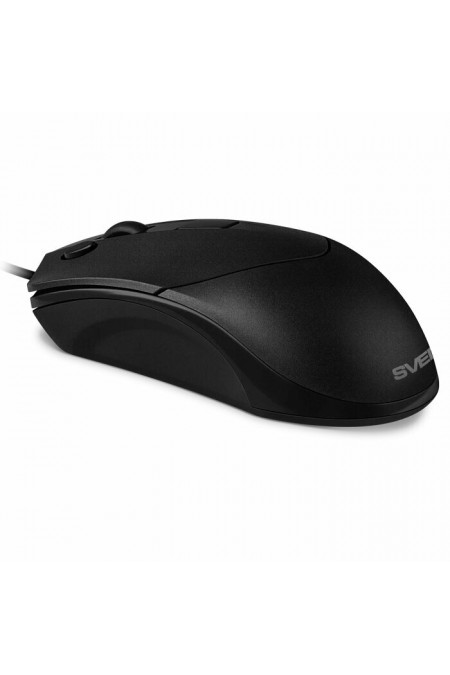 Мышь SVEN RX-95 (черный) 4