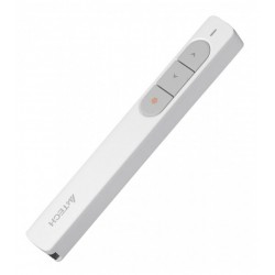 Презентер A4Tech Fstyler LP15 Radio USB (15м) (белый)