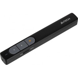 Презентер A4Tech Fstyler LP15 Radio USB (15м) (черный)