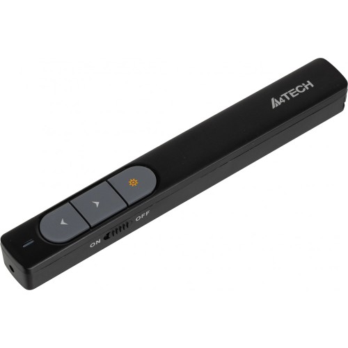 Презентер A4Tech Fstyler LP15 Radio USB (15м) (черный) 