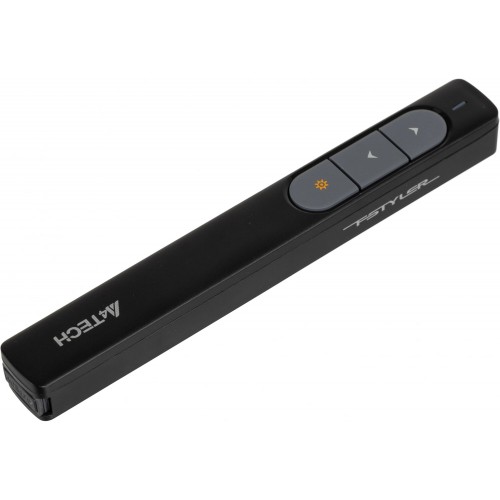 Презентер A4Tech Fstyler LP15 Radio USB (15м) (черный) 1