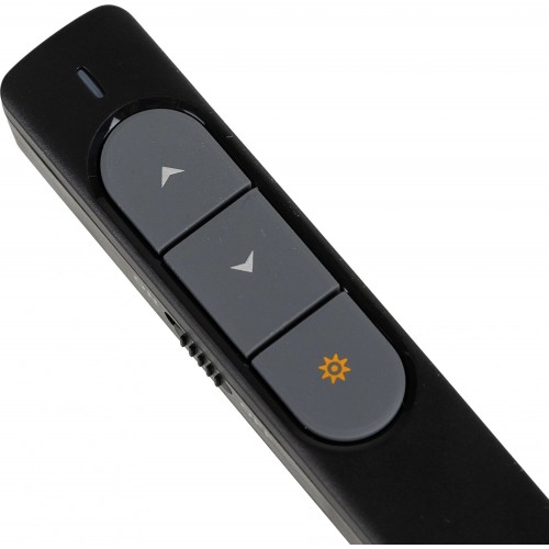 Презентер A4Tech Fstyler LP15 Radio USB (15м) (черный) 3