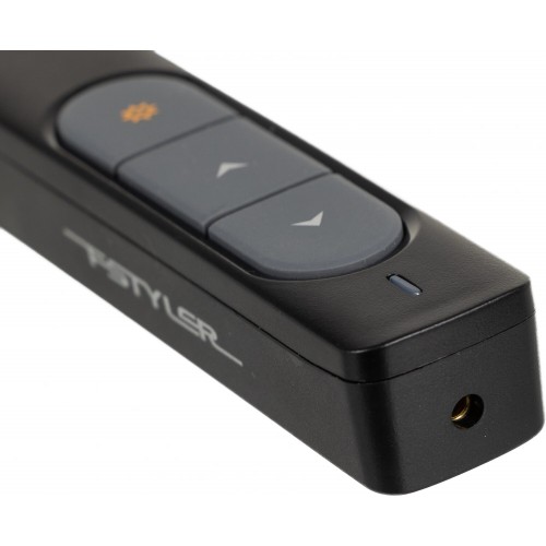 Презентер A4Tech Fstyler LP15 Radio USB (15м) (черный) 4