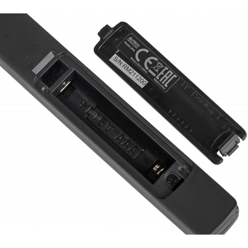 Презентер A4Tech Fstyler LP15 Radio USB (15м) (черный) 5