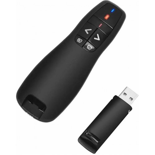 Презентер Logitech Presenter R400 (910-001356) (черный) 1
