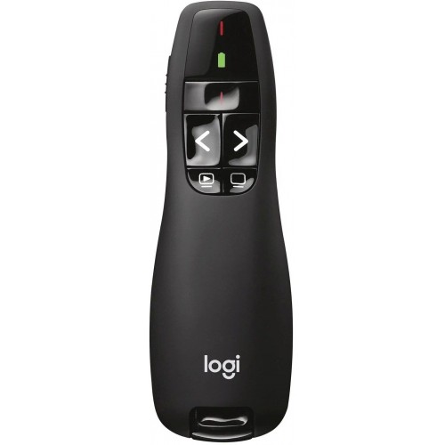 Презентер Logitech Presenter R400 (910-001356) (черный) 3