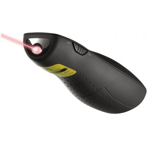 Презентер Logitech Presenter R400 (910-001356) (черный) 4