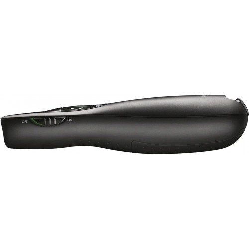 Презентер Logitech Presenter R400 (910-001356) (черный) 5