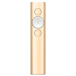 Презентер Logitech Spotlight Presentation Remote (910-004862) (золотой)
